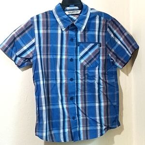Old Navy Short Sleeve Boys Small Shirt